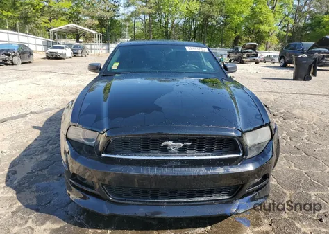 2014 Ford Mustang from USA, damaged, VIN 1ZVBP8AM5E5216714